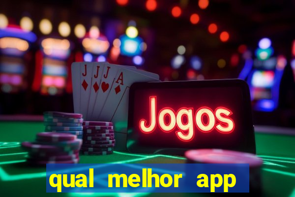 qual melhor app para jogar no jogo do bicho