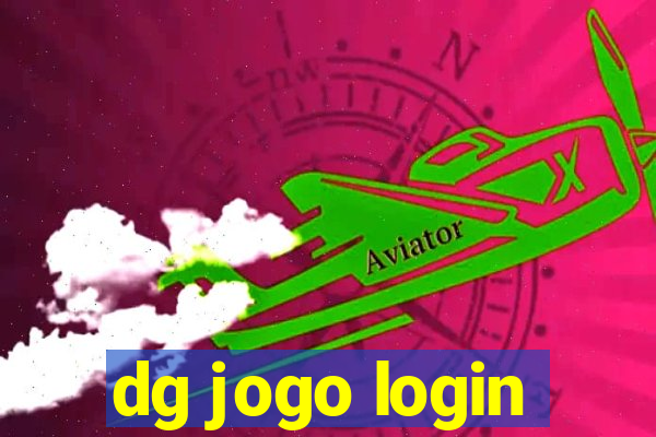 dg jogo login