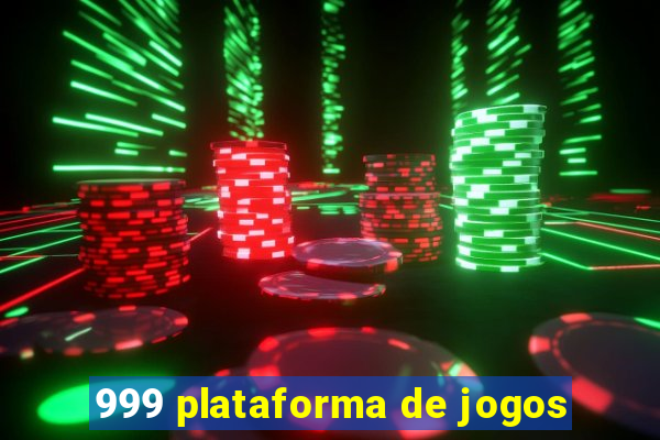 999 plataforma de jogos