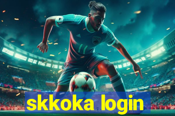 skkoka login