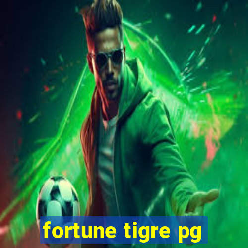 fortune tigre pg