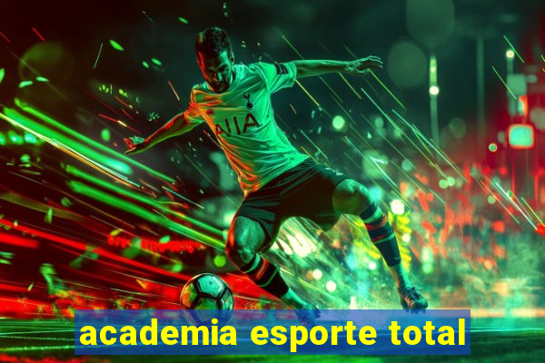 academia esporte total