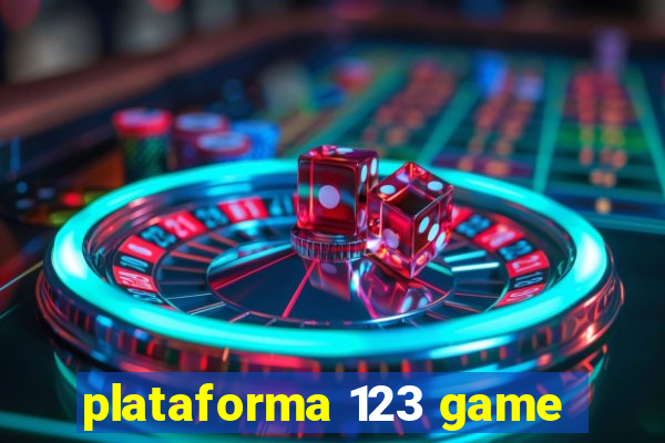 plataforma 123 game