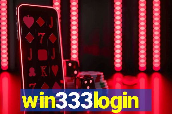 win333login