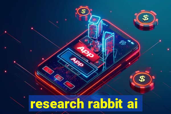 research rabbit ai