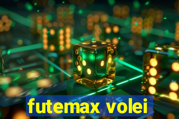 futemax volei