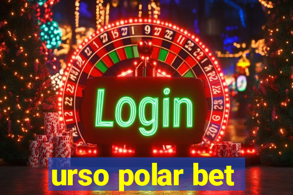 urso polar bet