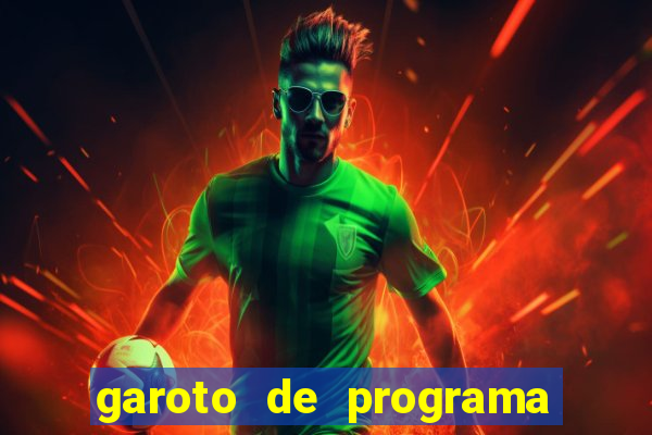 garoto de programa no rio