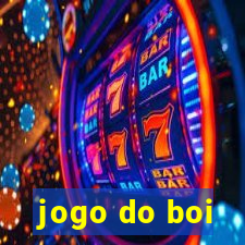 jogo do boi