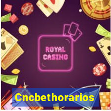 Cncbethorarios