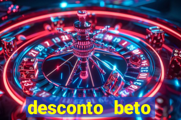 desconto beto carrero cupom