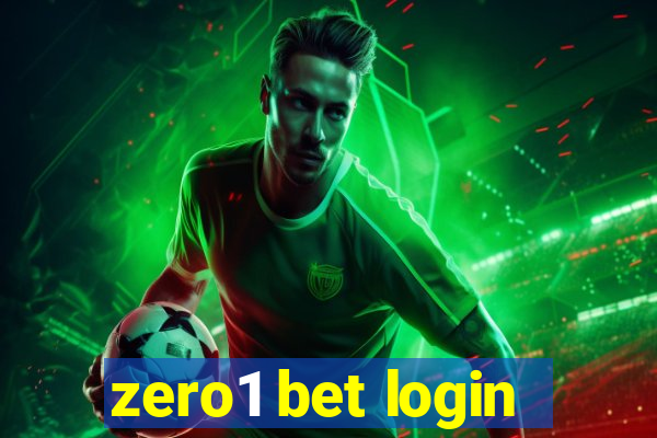 zero1 bet login