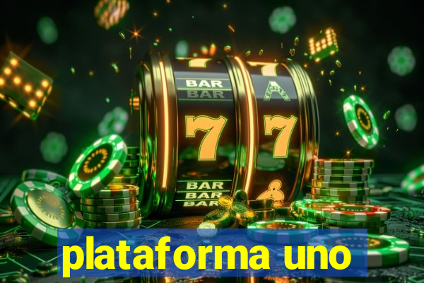 plataforma uno