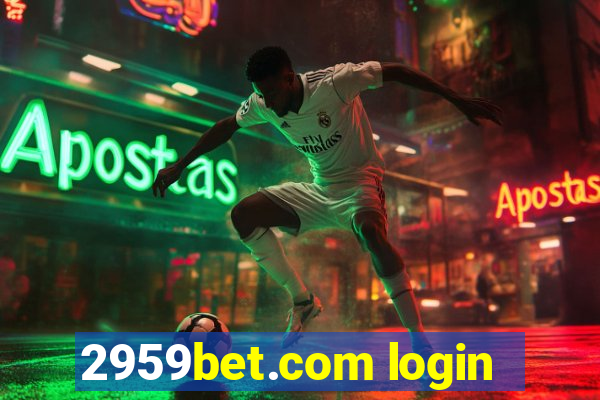 2959bet.com login