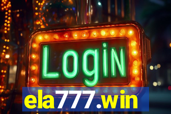 ela777.win