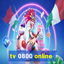 tv 0800 online