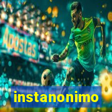 instanonimo