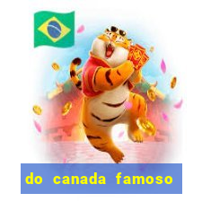 do canada famoso torneio de tenis