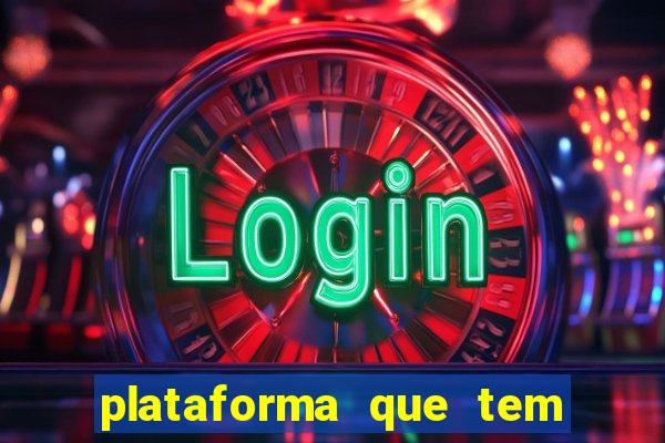 plataforma que tem o jogo do canguru