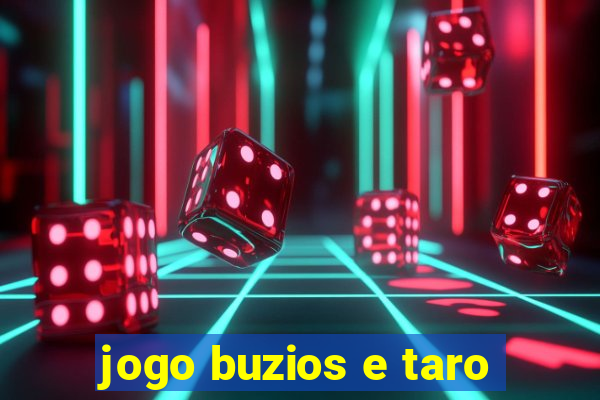 jogo buzios e taro