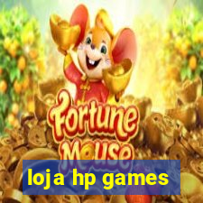 loja hp games