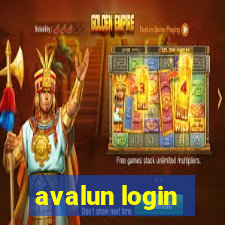 avalun login