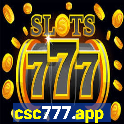 csc777.app