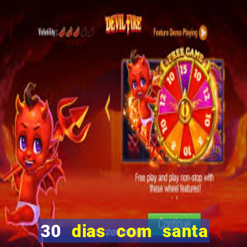 30 dias com santa teresinha pdf grátis