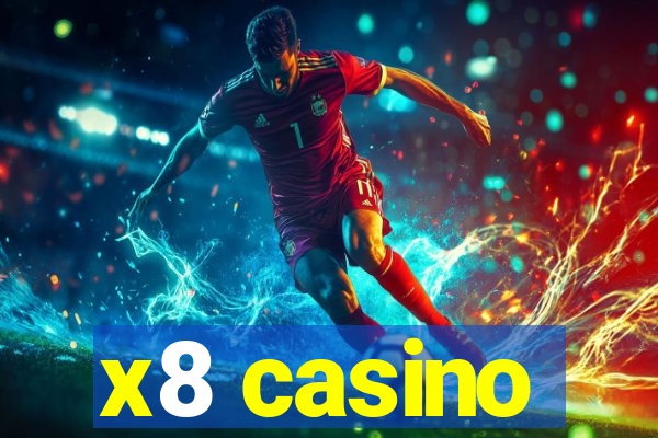 x8 casino