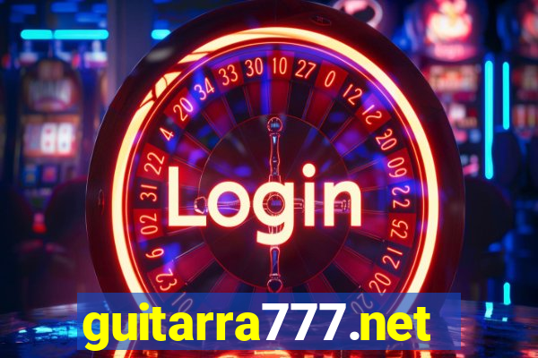 guitarra777.net