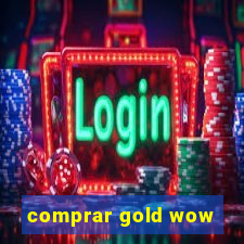 comprar gold wow