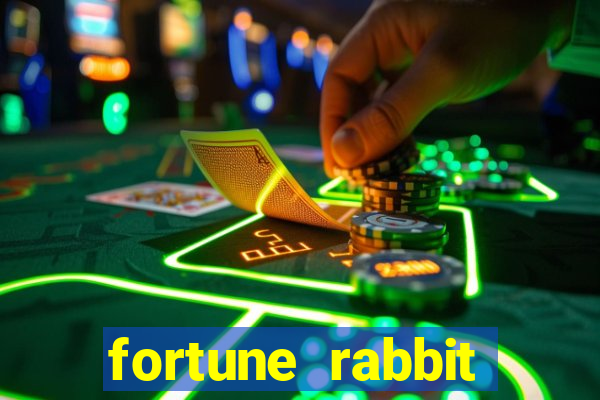 fortune rabbit horário pagante