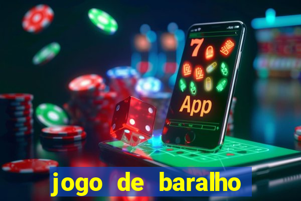 jogo de baralho para ganhar dinheiro