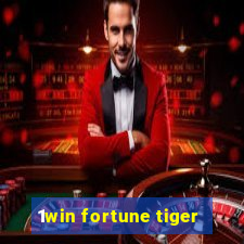 1win fortune tiger