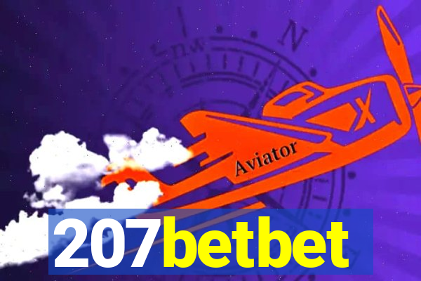 207betbet