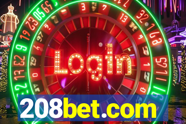 208bet.com