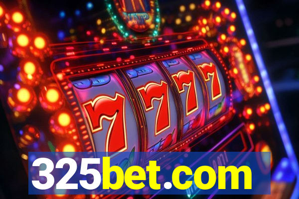 325bet.com