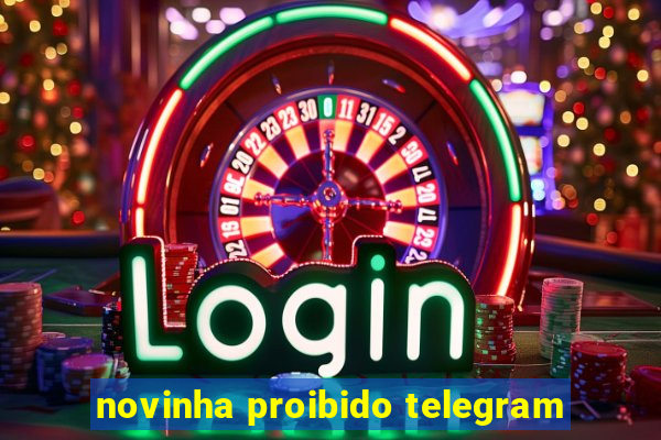 novinha proibido telegram