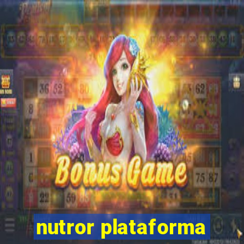 nutror plataforma