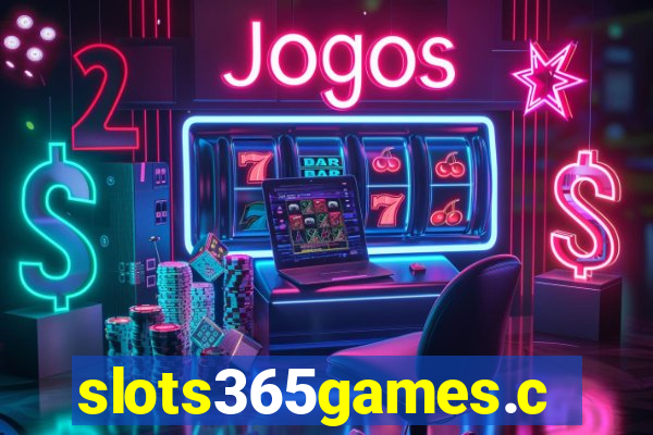 slots365games.com