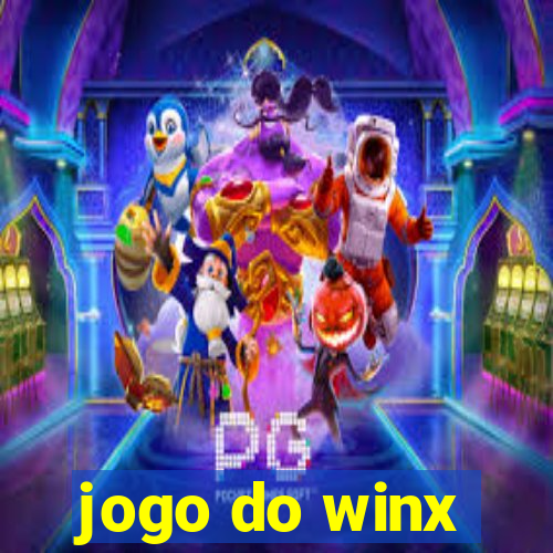 jogo do winx