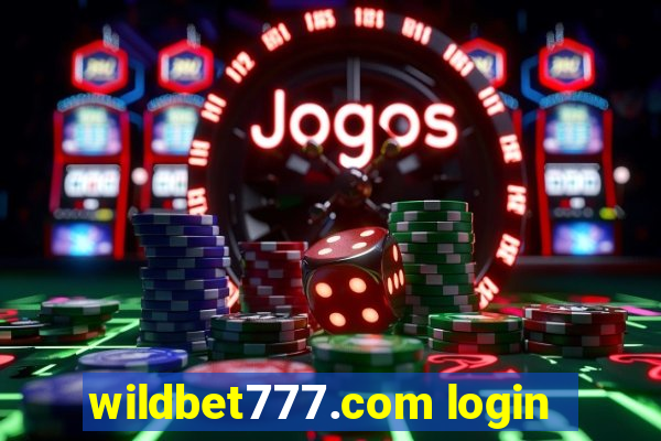 wildbet777.com login