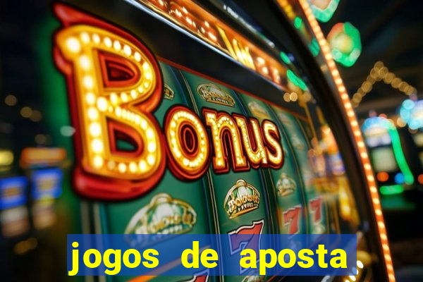 jogos de aposta demo gratis