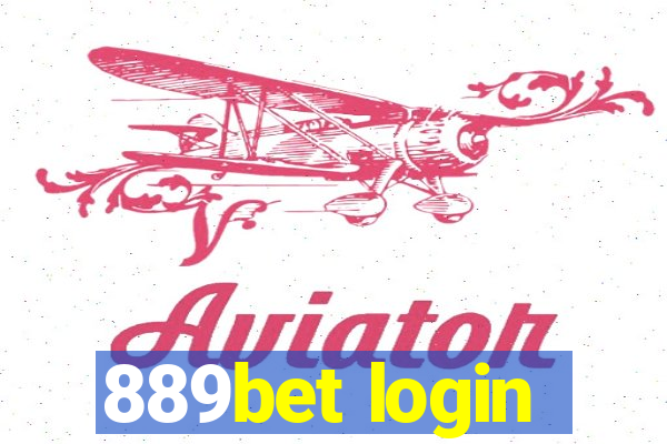 889bet login