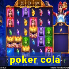 poker cola