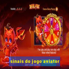 sinais do jogo aviator