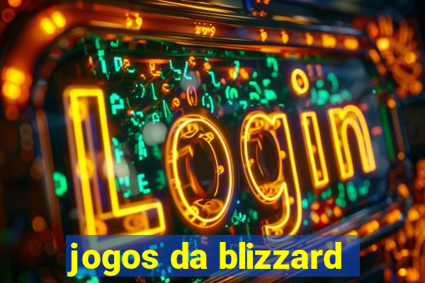 jogos da blizzard