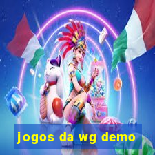 jogos da wg demo