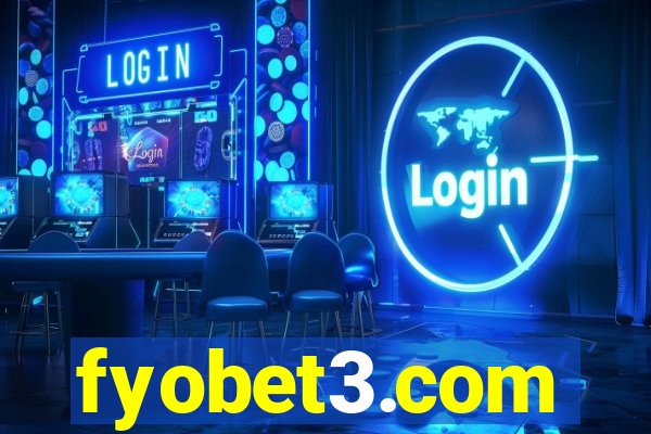 fyobet3.com