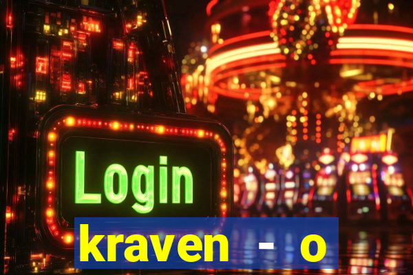 kraven - o caçador filme completo dublado pobreflix